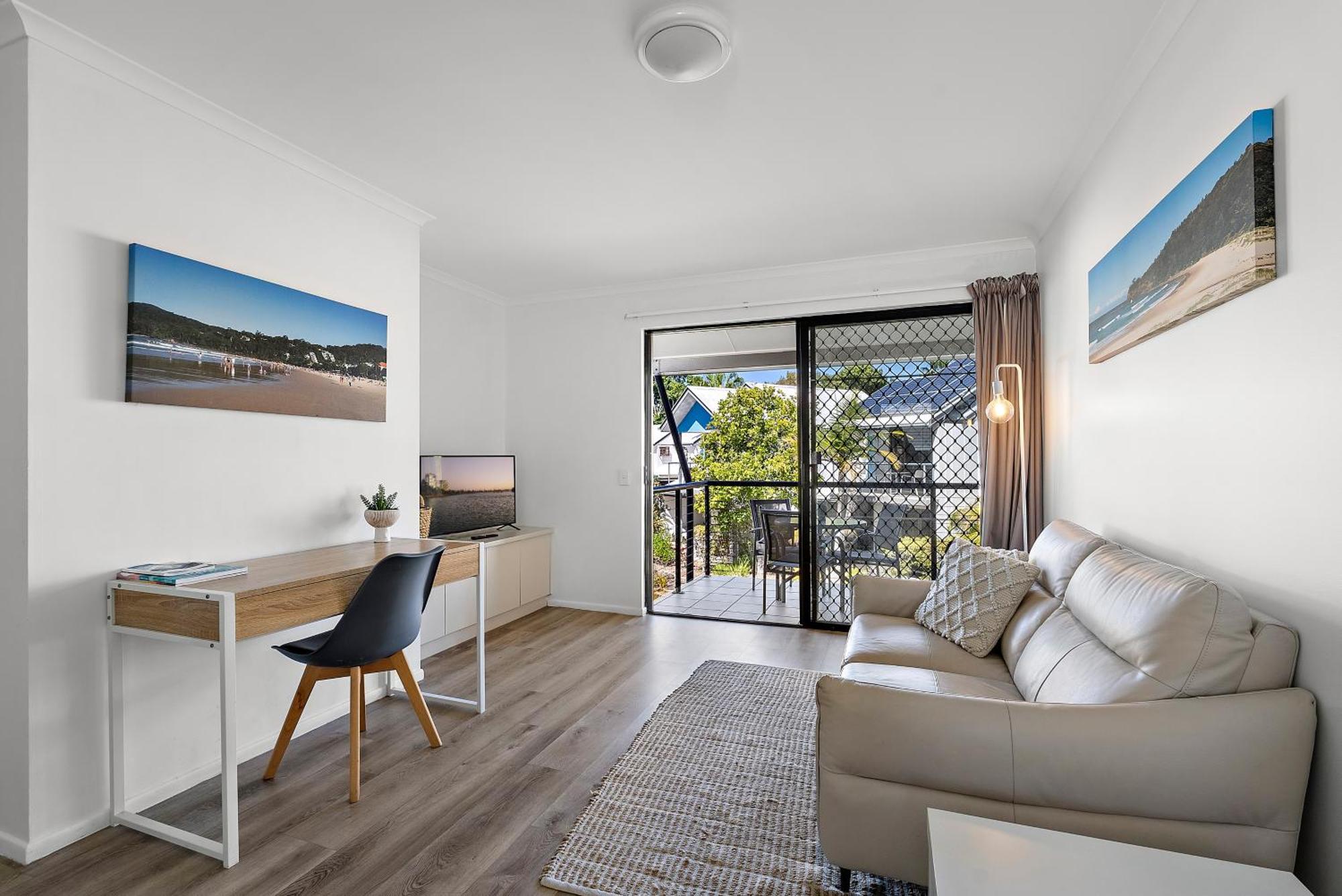 1 Bedroom Unit In 4 Star Tropical Resort In Noosaville Exterior foto