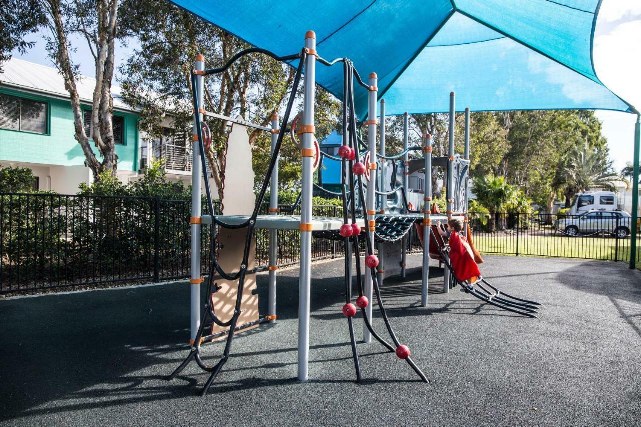 1 Bedroom Unit In 4 Star Tropical Resort In Noosaville Exterior foto